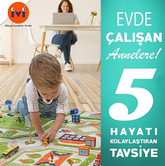 EVDE ALIAN ANNELERE HAYATI KOLAYLATIRAN 5 YNTEM!