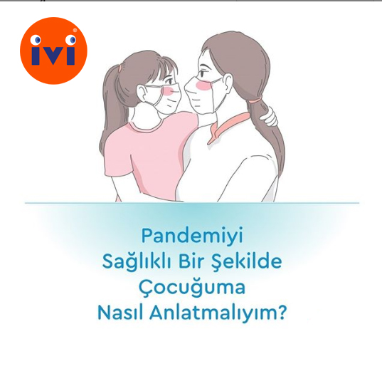 PANDEMY OCUUMA NASIL ANLATMALIYIM?